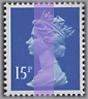 15p Brt Blue CB